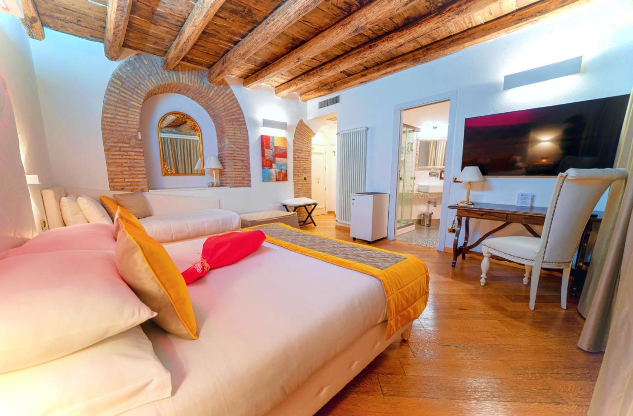 Maison Spagna Suites Roma Eksteriør bilde