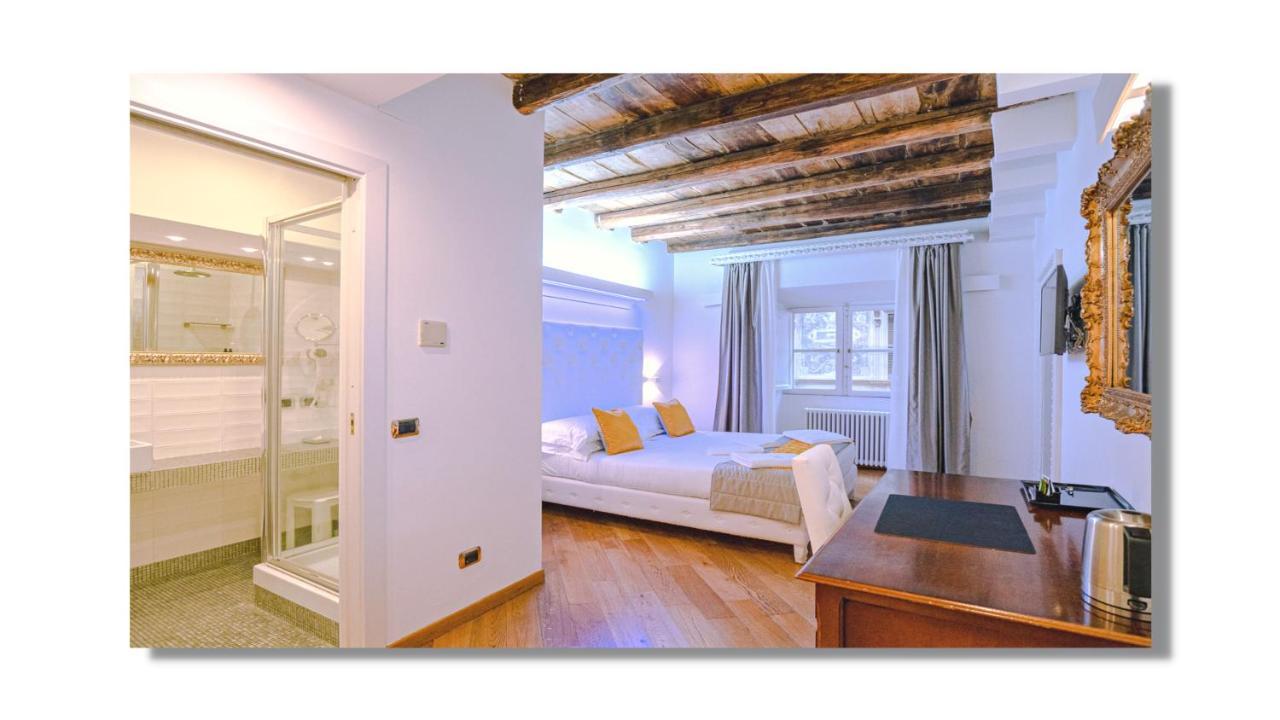 Maison Spagna Suites Roma Eksteriør bilde