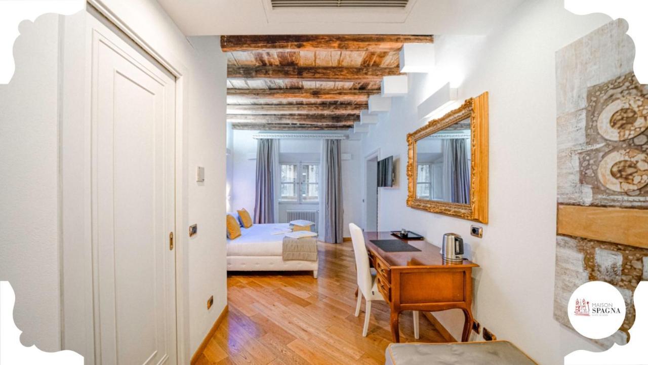 Maison Spagna Suites Roma Eksteriør bilde