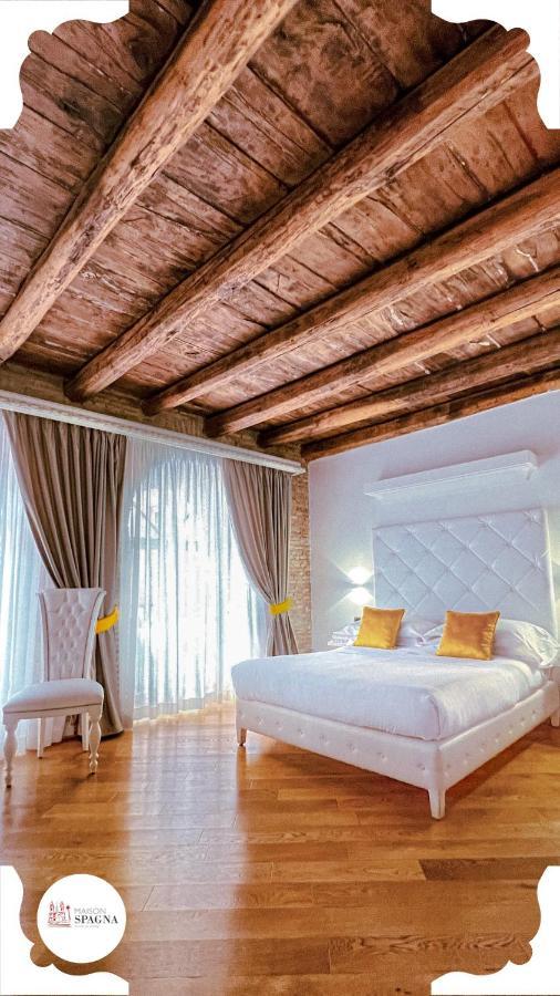 Maison Spagna Suites Roma Eksteriør bilde